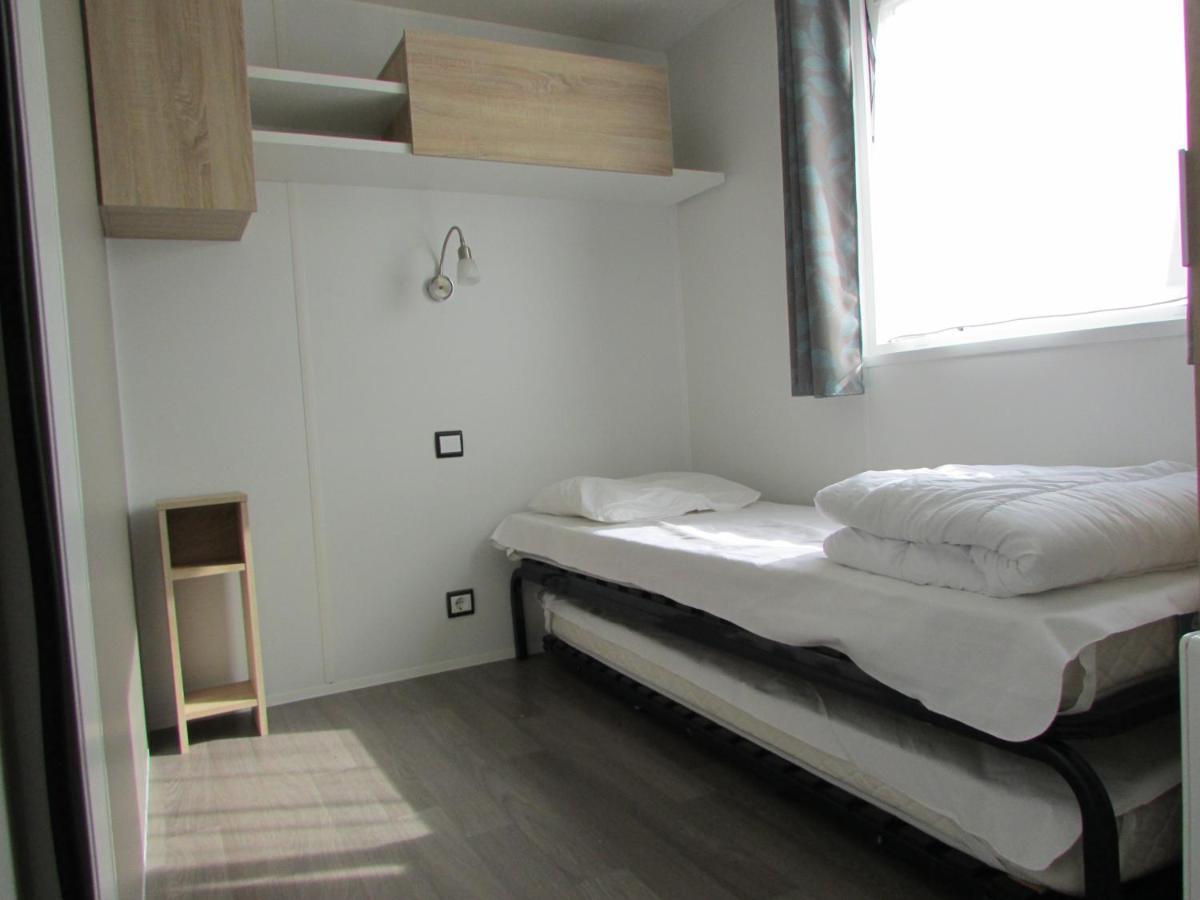 Assist' Mobil Home 348 - Mobil Home 3 Chambres Tout Confort Онзен Экстерьер фото