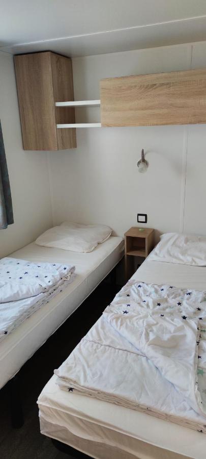 Assist' Mobil Home 348 - Mobil Home 3 Chambres Tout Confort Онзен Экстерьер фото