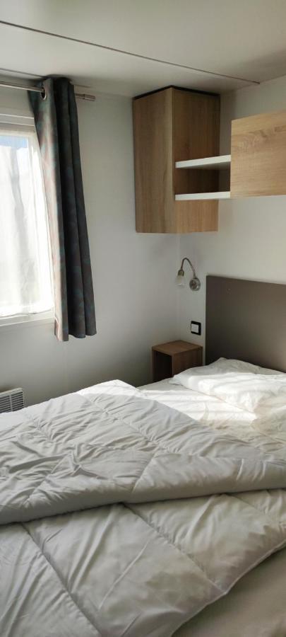 Assist' Mobil Home 348 - Mobil Home 3 Chambres Tout Confort Онзен Экстерьер фото